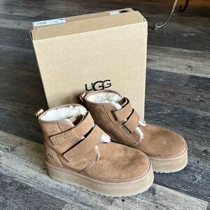 Ugg Neumel Platform boots
